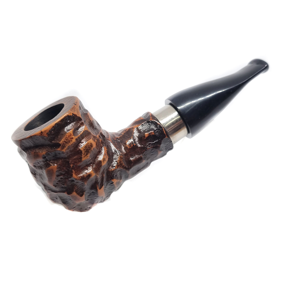 Трубка "Mr. Brog" Бриар №69 Belfast (9мм) Коричневый рустик