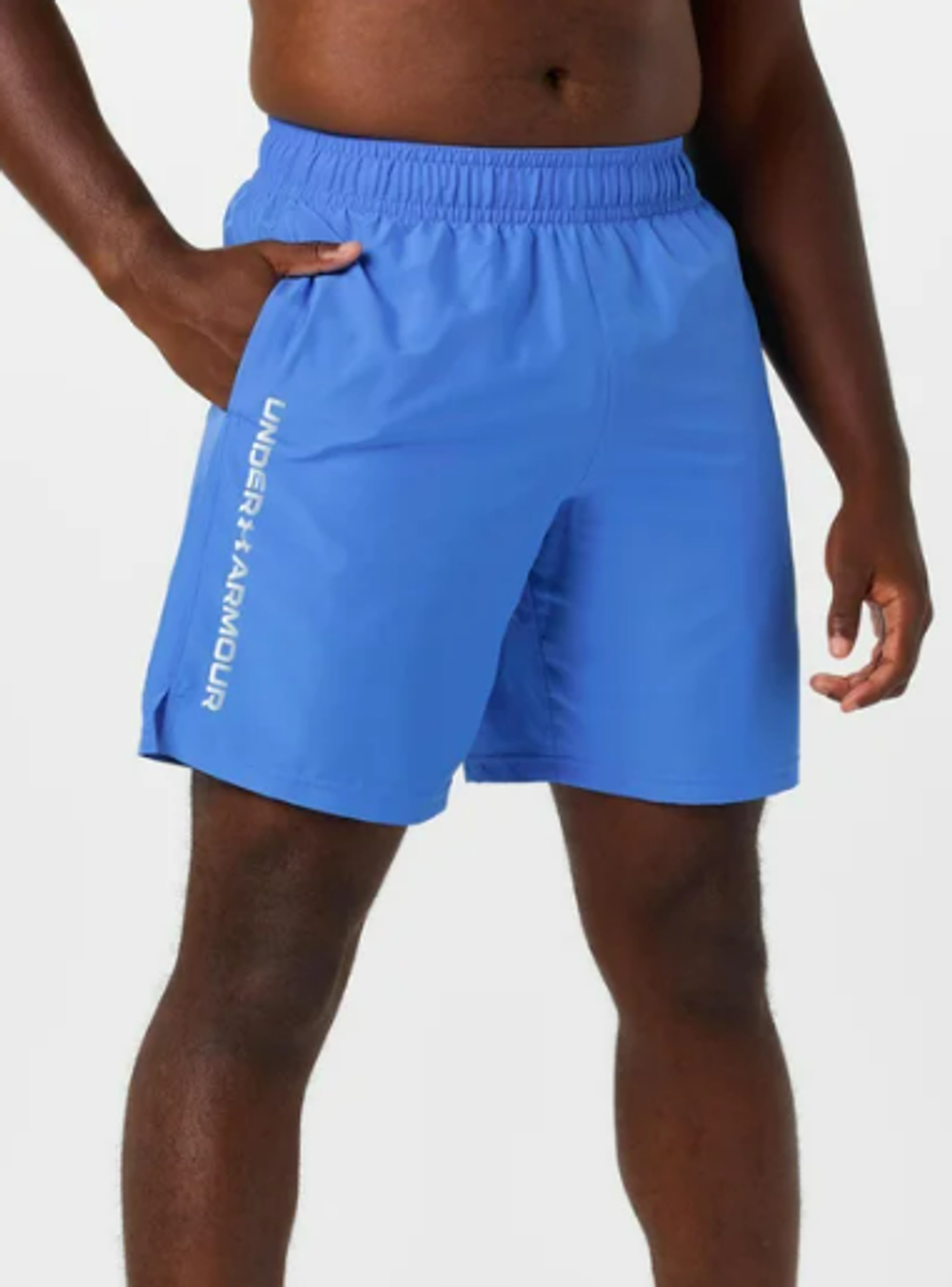 Шорты UNDER ARMOUR UA Tech Woven Wordmark Short