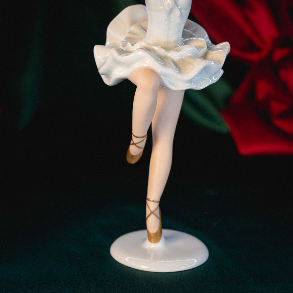 Фарфоровая мануфактура «Балерина»