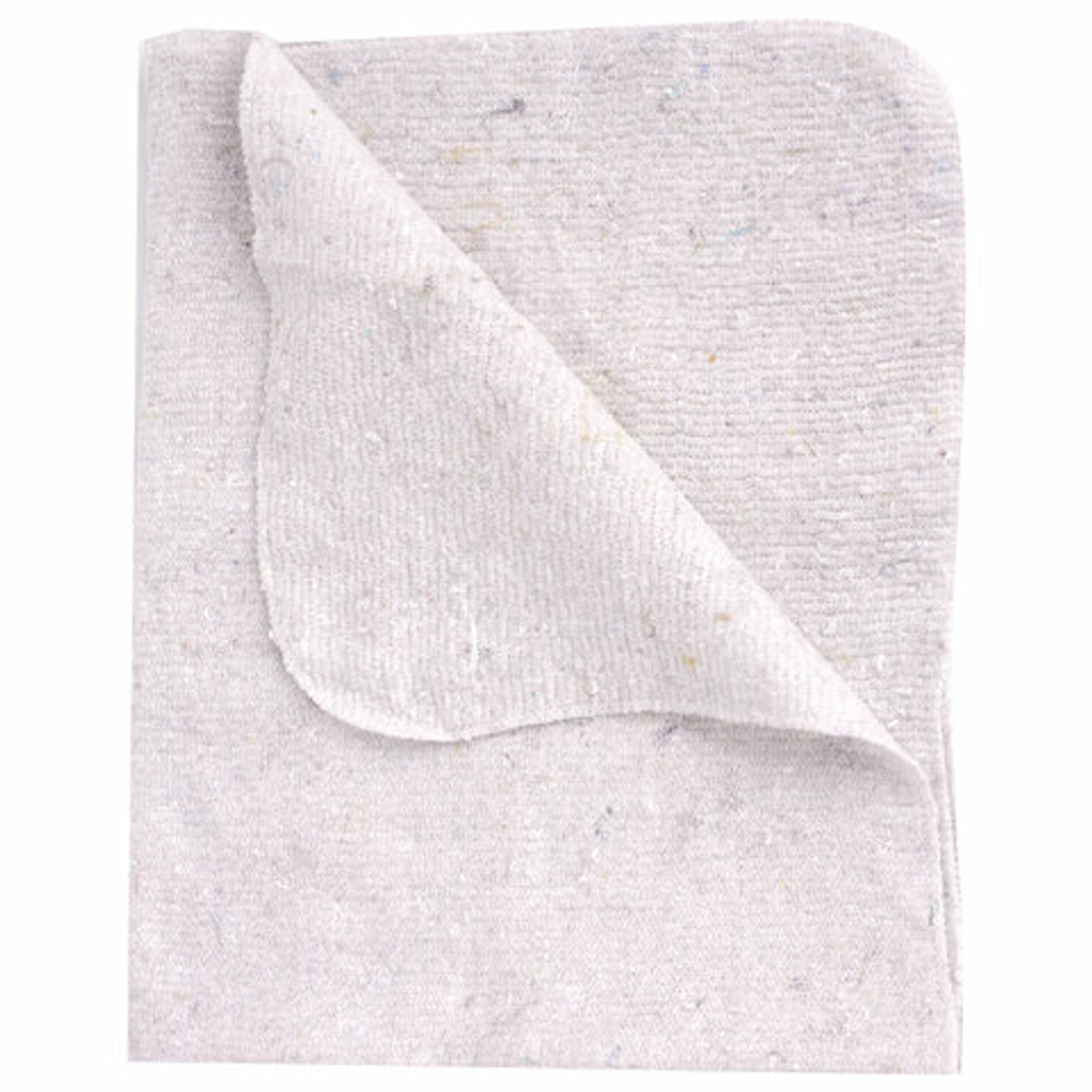 Тряпка для мытья полов ХПП светлое 50х60 см хлопок