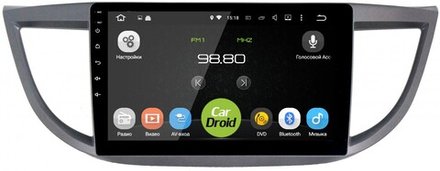 Магнитола для Honda CR-V 2012-2018 - Roximo RM-1904 Android 12, 8-ядер, 4/64Гб, SIM-слот