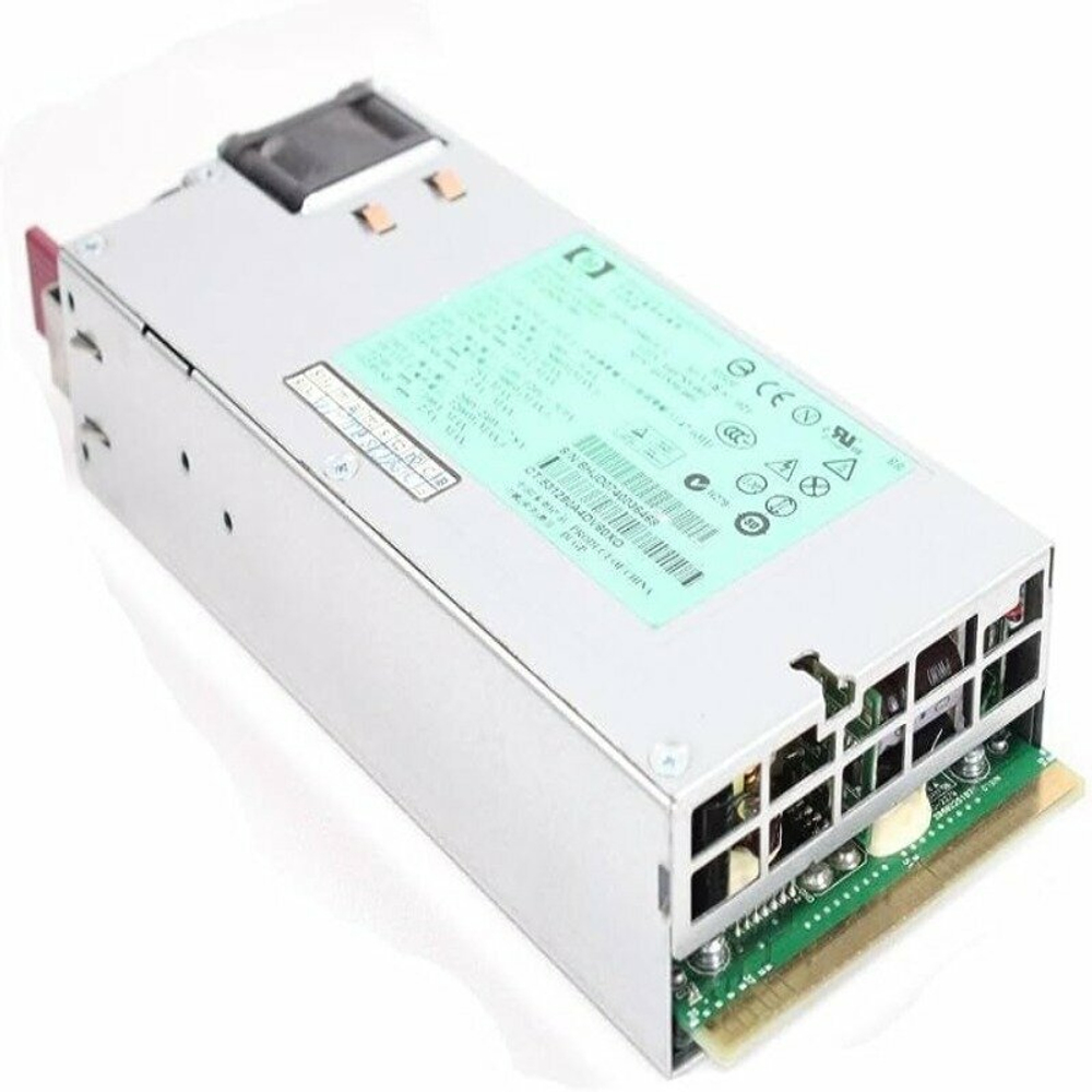 Блок питания HP 1200W 438202-001 441830-001 440785-001 DPS-1200FB A HSTNS-PD11