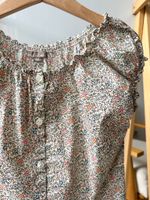 Хлопковая блузка Emile et Ida, 128