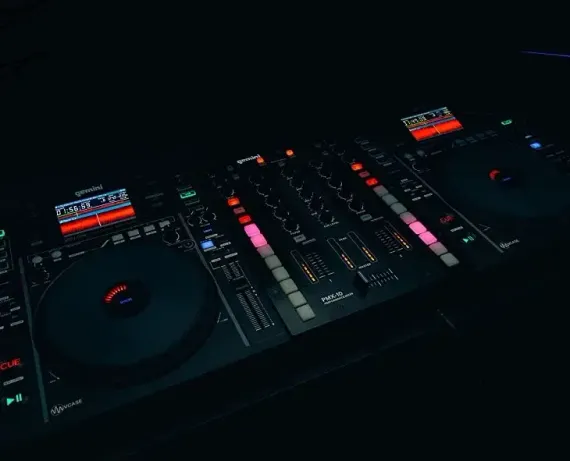 Gemini MDJ-900