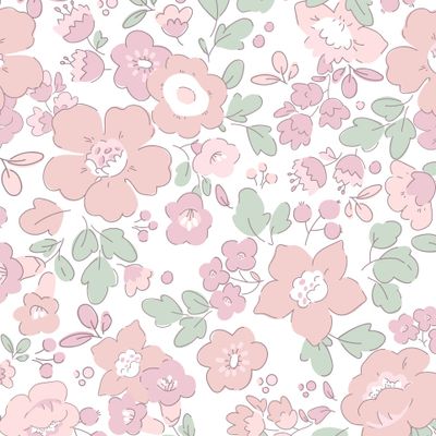 Liberty Patter, Милые мелкие цветы