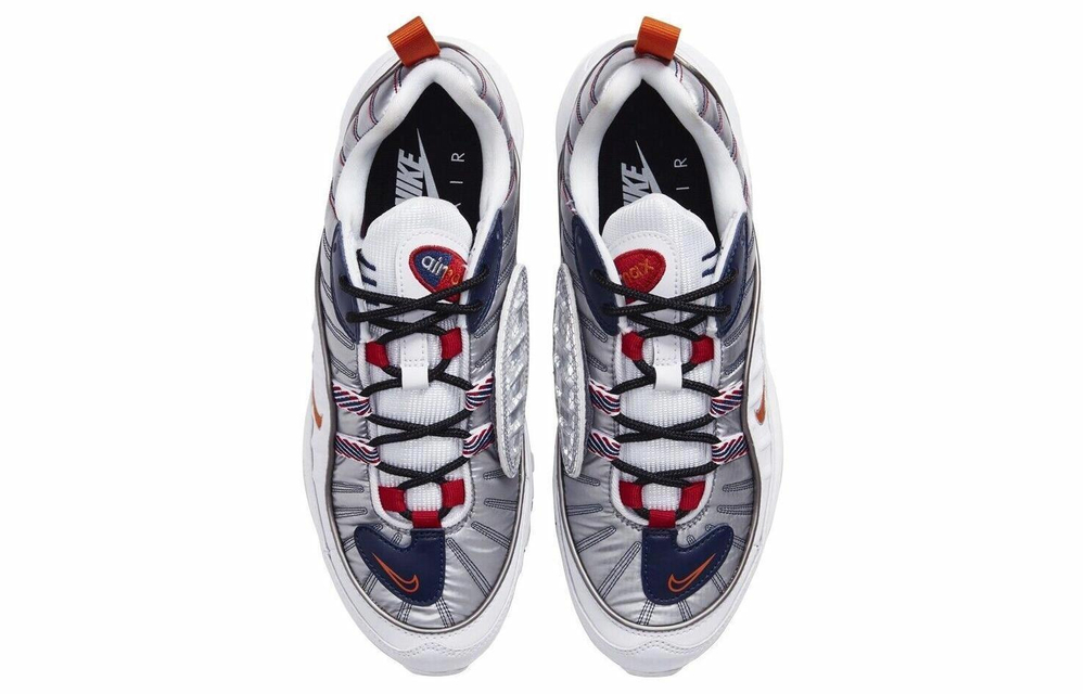 Кроссовки Nike Air Max 98 (Женская размерная сетка)