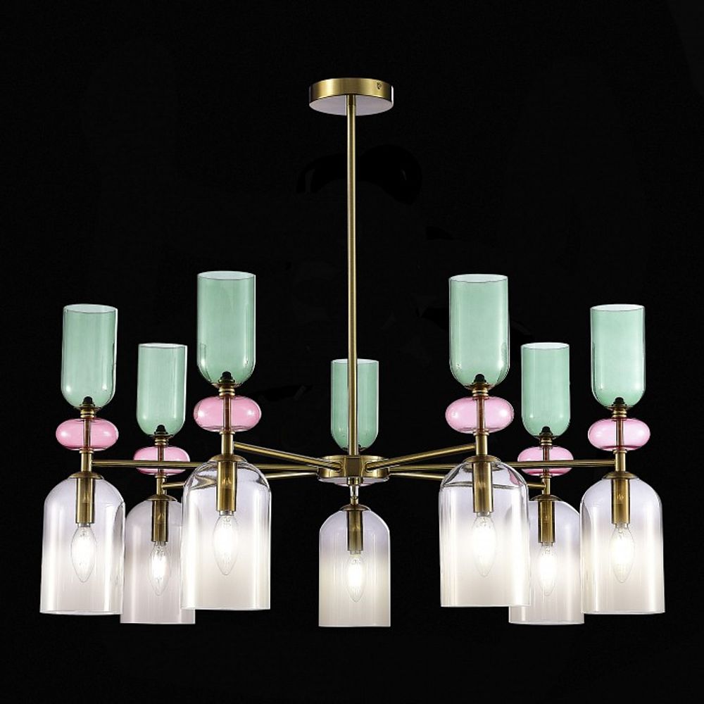 Люстра на штанге ST-Luce Gea SL2000.202.07