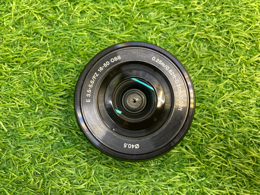 Sony A6400 kit 16-50mm (5.500 кадров)