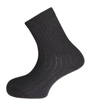 Носки унисекс Guahoo G52-2583CW, черный