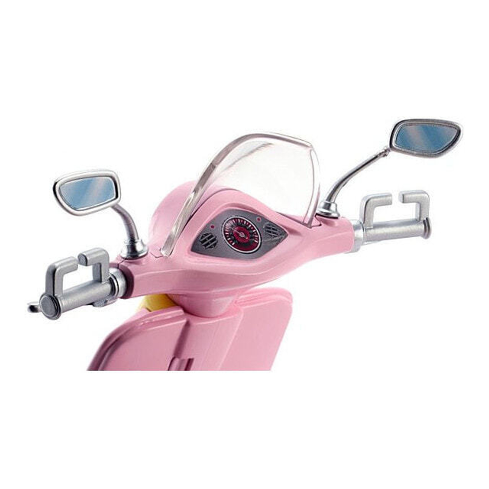 Barbie Scooter Скутер для куклы FRP56 купить в Москве | Доставка по России.