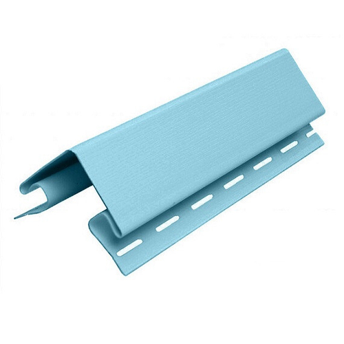 Наружный угол Tecos Premium Голубой 3050 мм