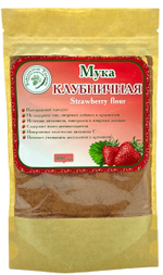 Мука клубники