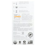 TAZO, Regenerative, черный чай, органический чай, 16 чайных пакетиков, 43 г (1,5 унции)