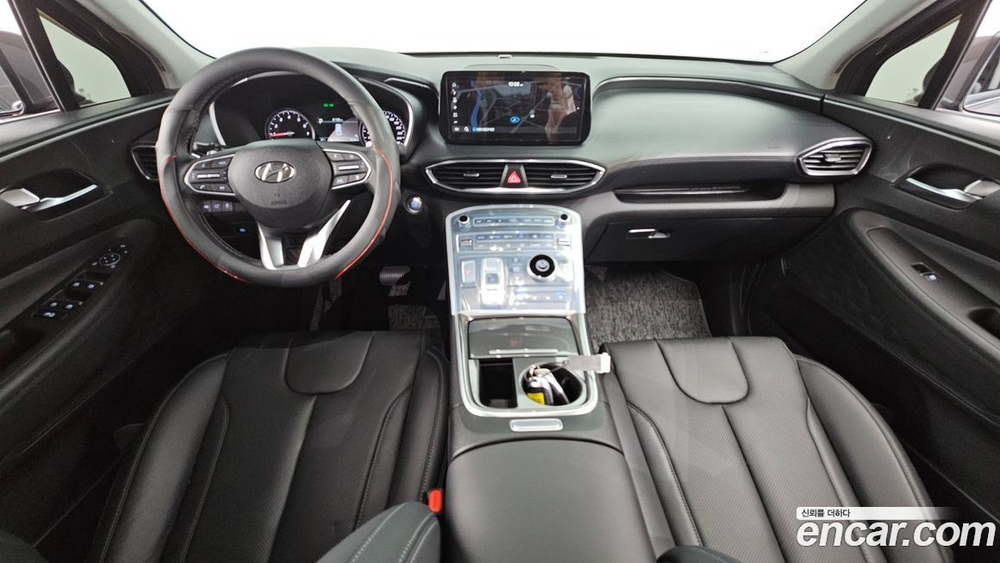 Hyundai The New Santa Fe Бензин 2.5T 2WD (05.2023)