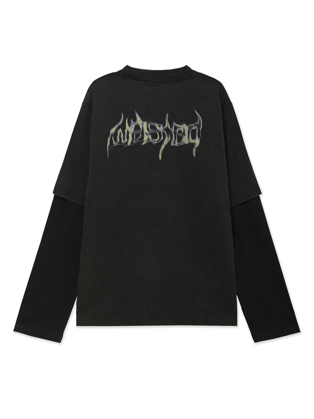 Мужской Лонгслив Skull T-age