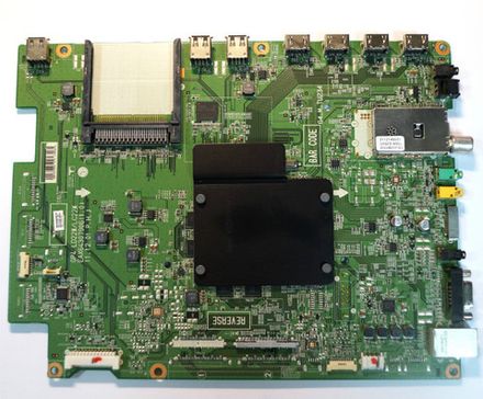 Main board EAX64307906 (1.0) EBR75279202 телевизора LG  42LM620T, 42LM625T