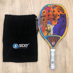 Ракетка для пляжного тенниса Gatekeeper Sexy BT с нанесением