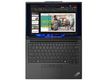 Ноутбук Lenovo ThinkPad E14 Gen 6 (21M7002WRT) 14" Core Ultra 7 155H Graphics SSD 1ТБ ОЗУ 16ГБ MS Windows 11 Professional Черный