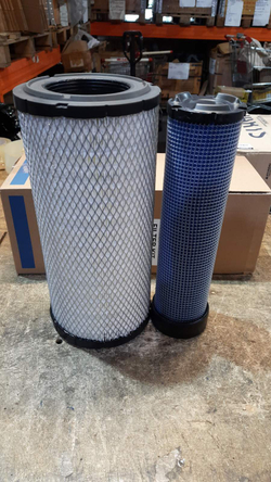 Фильтр воздушный комплект Donaldson X770996 (P828889+P829333)