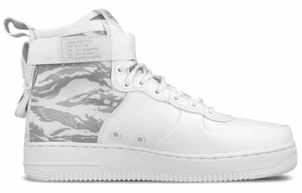 Кроссовки Nike Air Force 1 Winter Camo