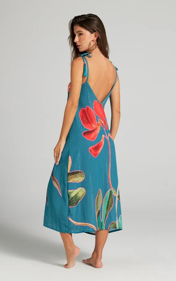 Блуза купальная 25033C