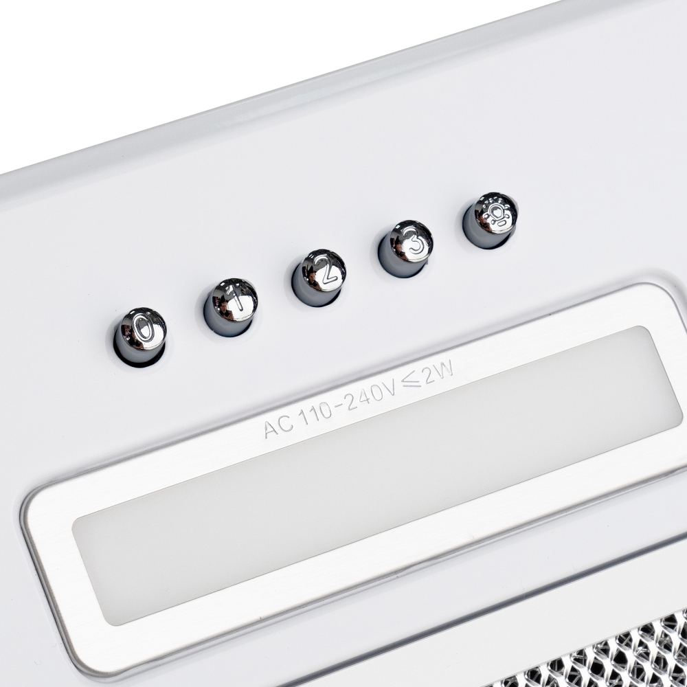 Встраиваемая вытяжка Oasis серии Standart VM-52W