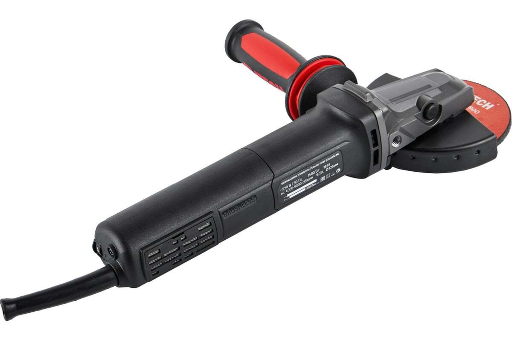 Шлифмашина угловая Elitech AG 1512E(E2213.052.01) HD 205378