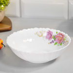 Столовый набор 13 предметов "Скарлет", стеклокерамика, Jewel 7000