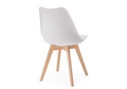 Стул Bonuss белый