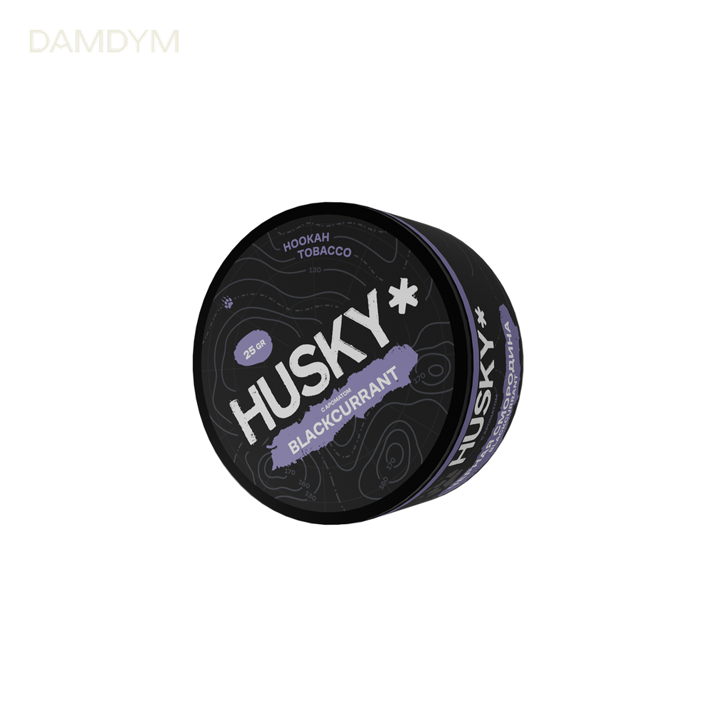 Табак для кальяна "HUSKY ХАСКИ"  25 гр.