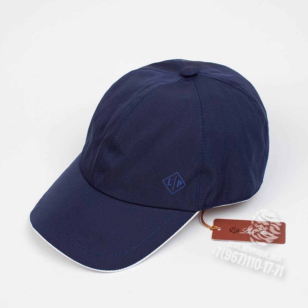 Бейсболка Loro Piana