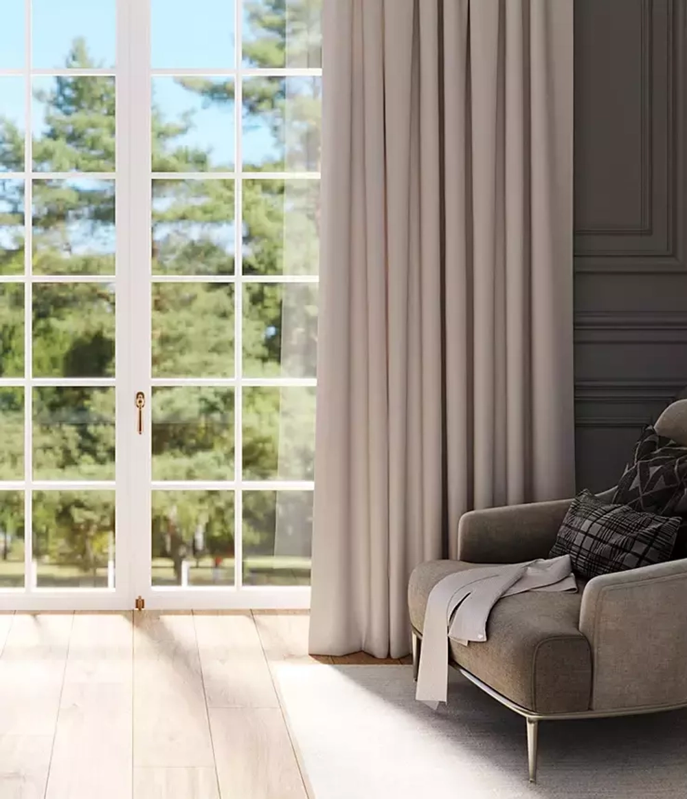 Шторы Legrand Блэкаут 2000х2800 мм