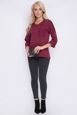 Блузка 40551-2 Avili