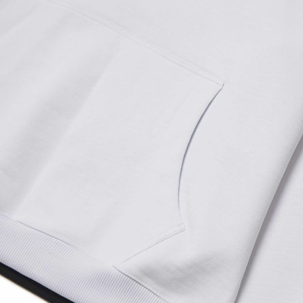 Худи WINDOW SS22 WHT/BLK - фото 15