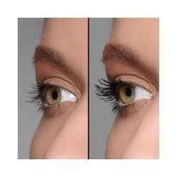 RBG Russian Beauty Guru Объемная тушь для ресниц "Калина", тон 01 черная, 8 мл