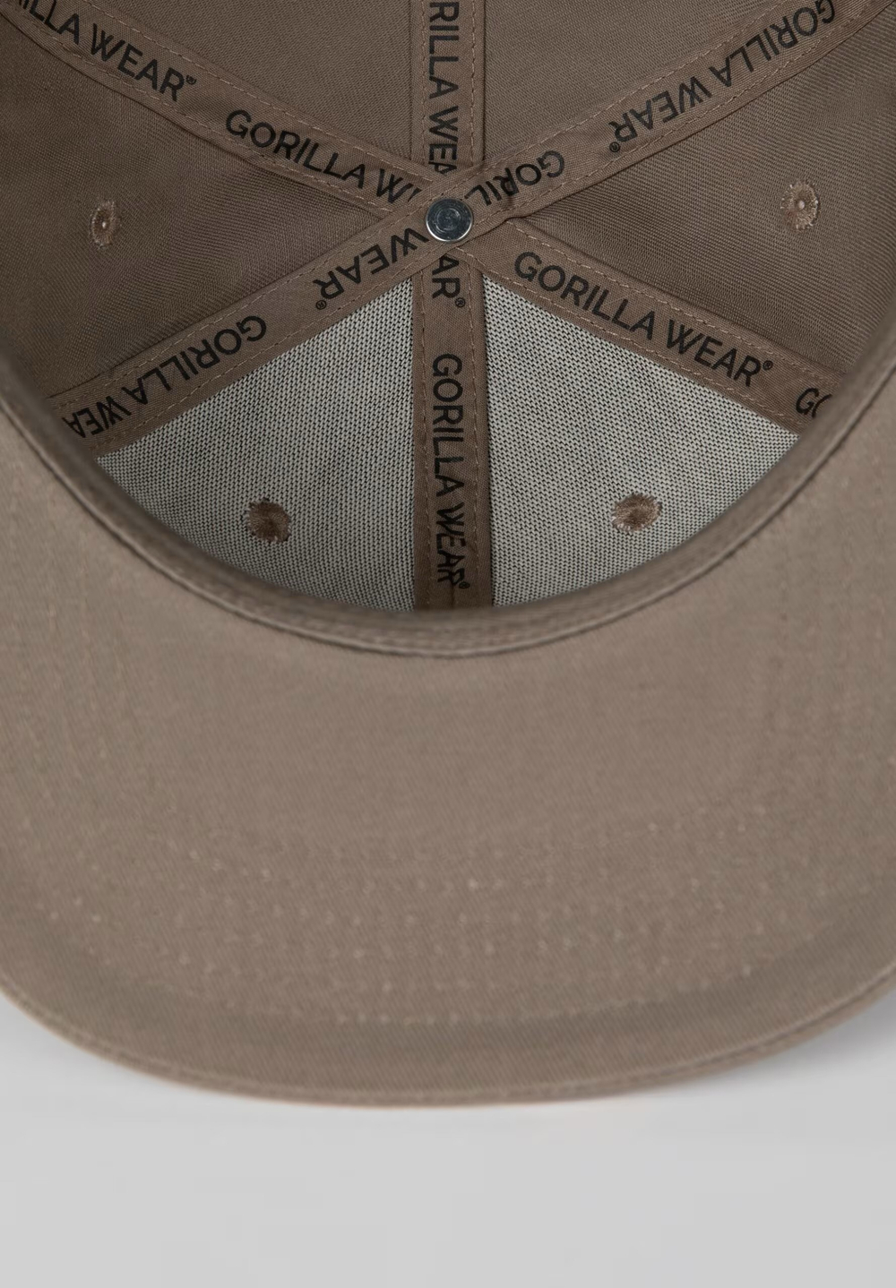 Бейсболка GORILLA Wayne Snapback Beige
