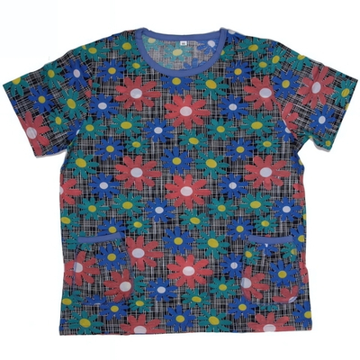 Халат женский, хлопок, 46