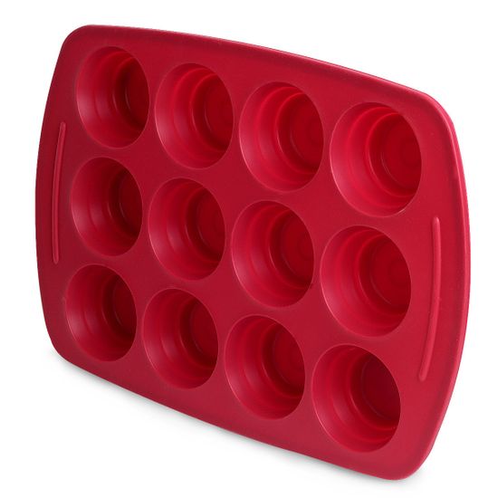 Форма для выпечки Kamille KM-7755 силиконовая порционная