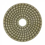 73509 Алмазный гибкий шлифовальный круг, 100 мм, P 200, мокрое шлифование, 1шт. Matrix