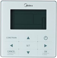 Чиллер с воздушным охлаждением Midea Eco Mini MGRH12A-PR3Z