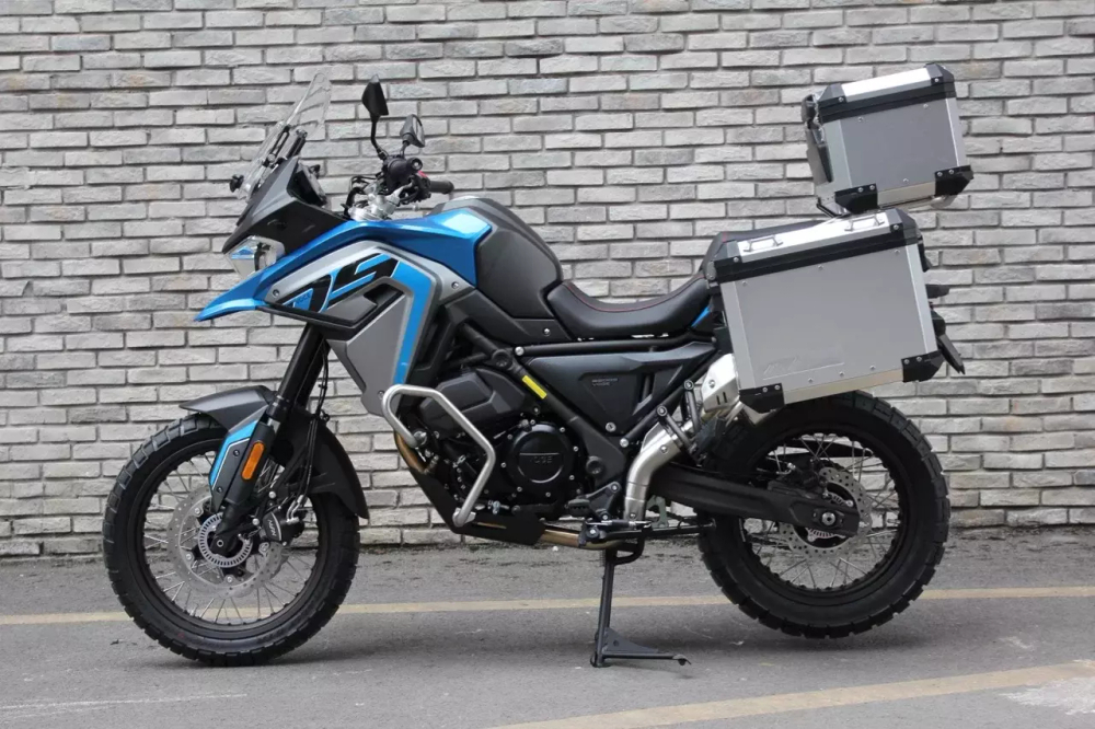 VOGE 650DSX Adventure