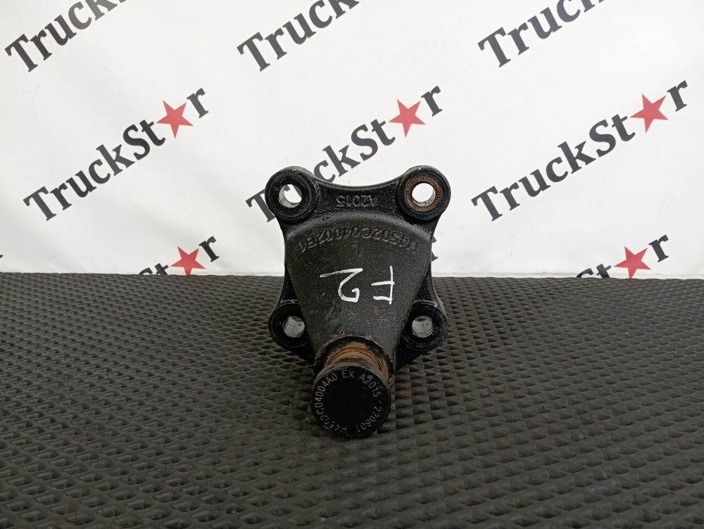 Кронштейн цилиндра подъема кабины 2022г.