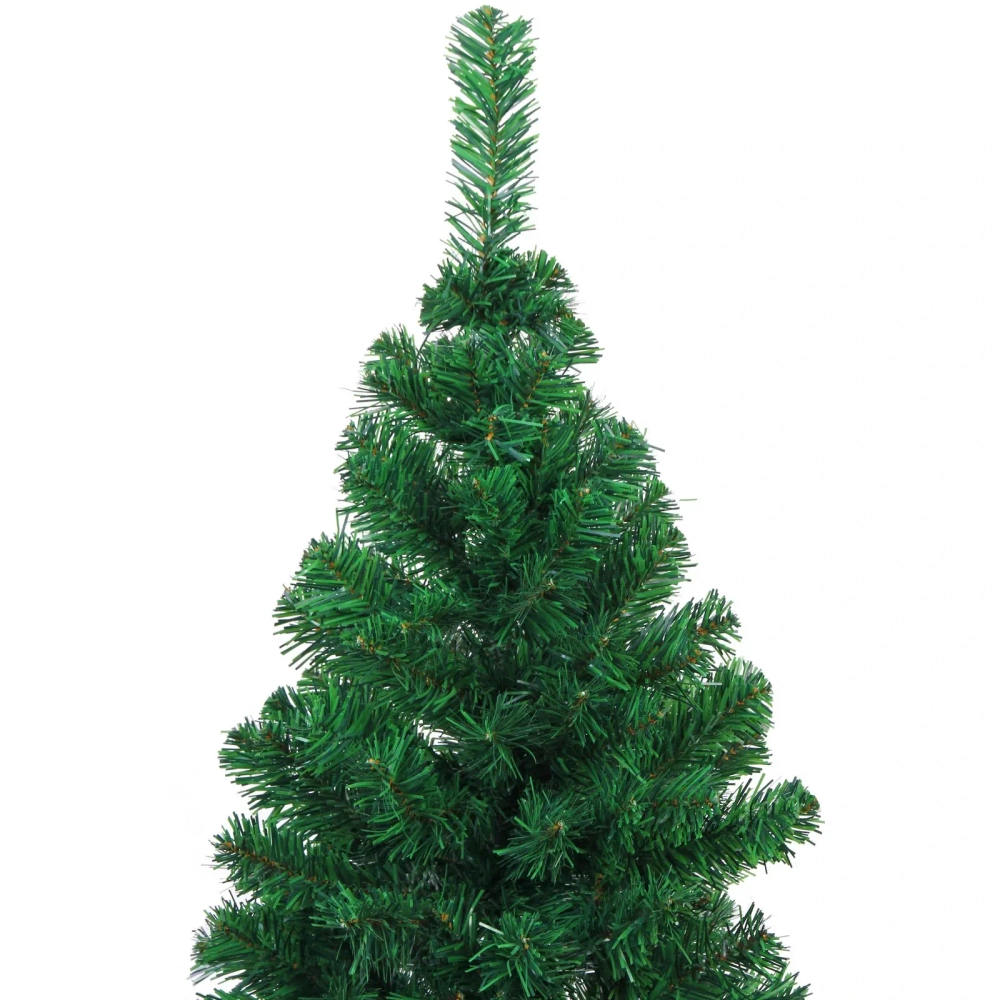 Ёлка «Пушистые лапки» 120 см, ПВХ (200 веток)