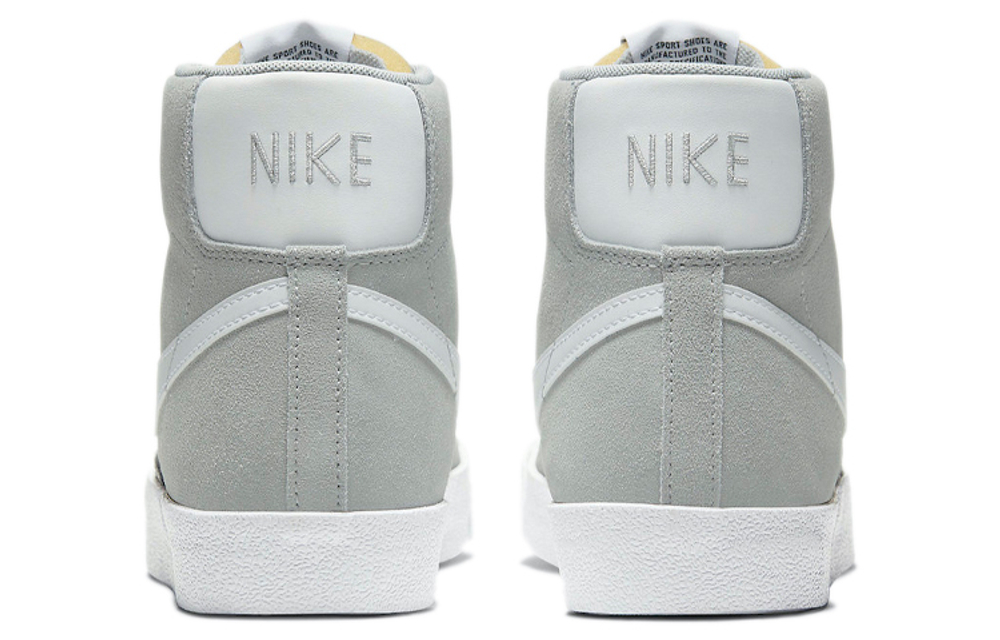 Кроссовки Nike Blazer 77 Suede