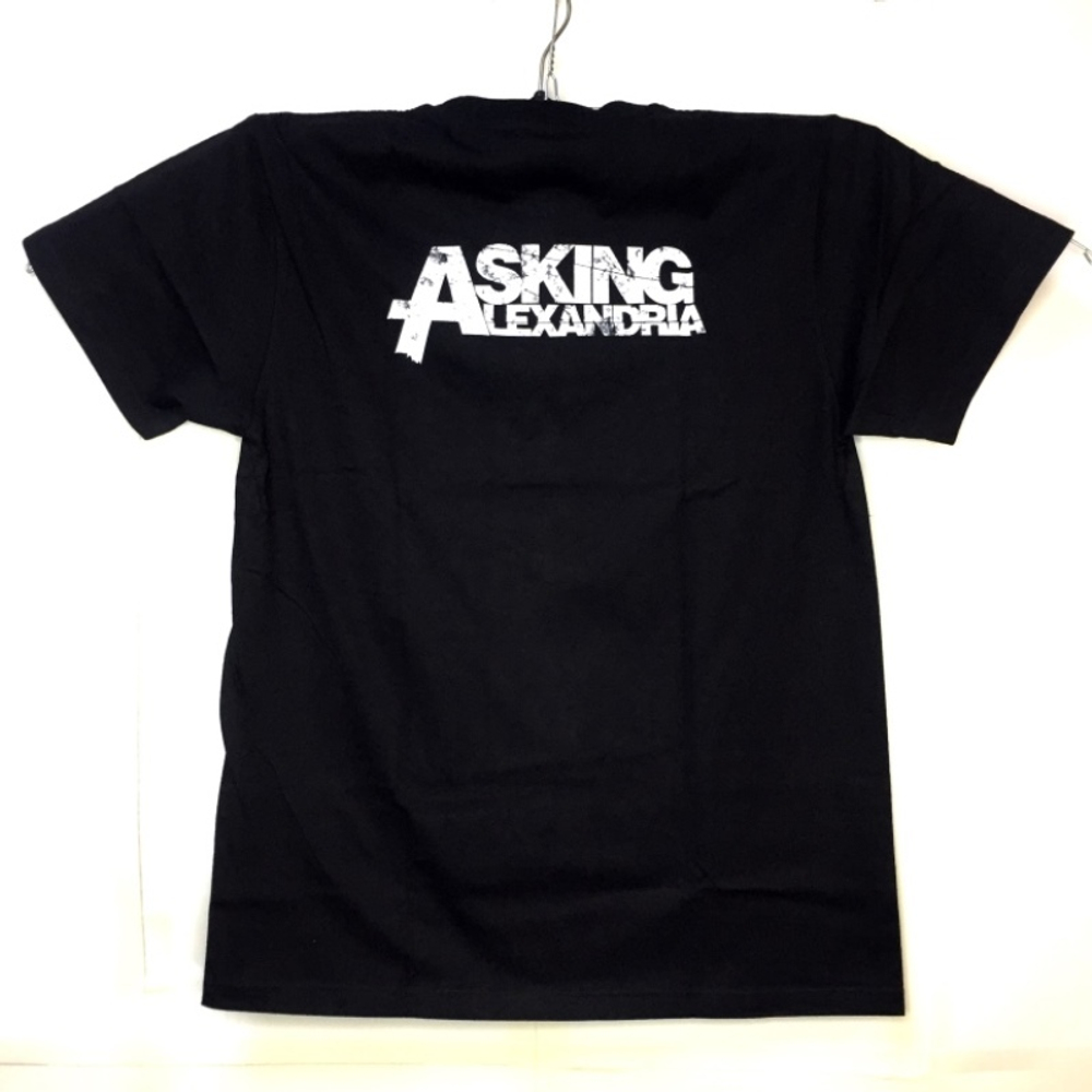 Футболка тайланд Asking Alexandria "Stand up and scream" (XS)