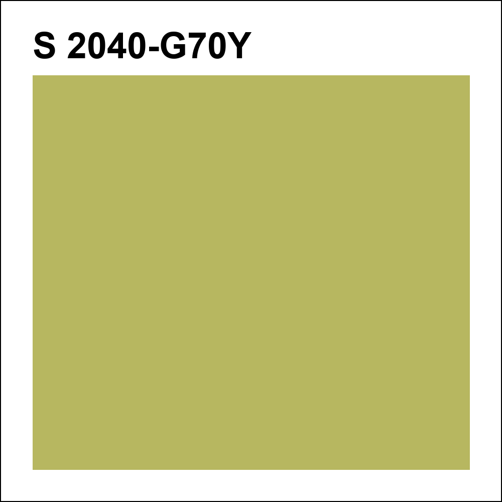 S 2040-G70Y за кг