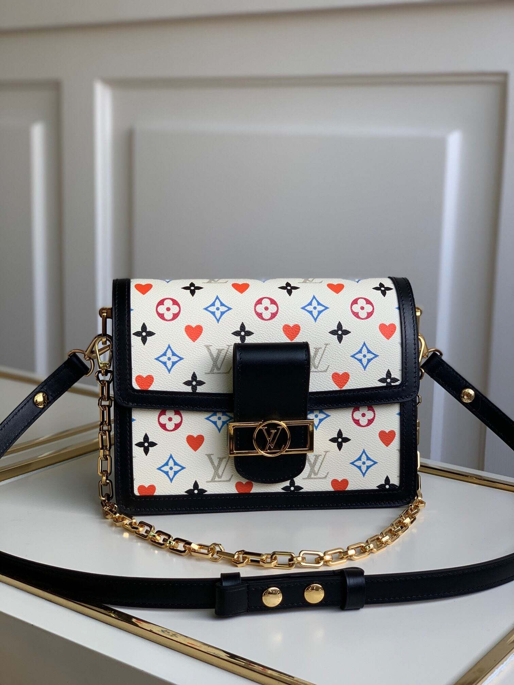 Louis Vuitton Dauphine  MM