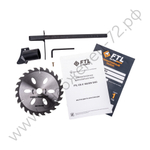 Аккумуляторная циркулярная пила FTL CS-X 165/20V EVO