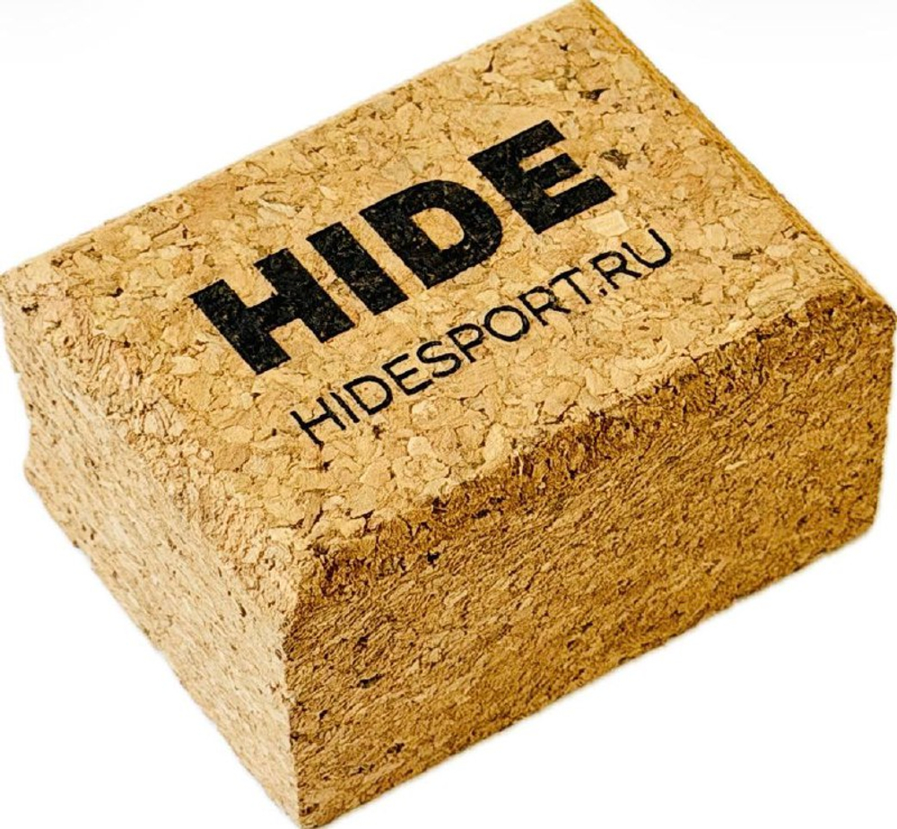 Пробка HIDE натуральная CNH25