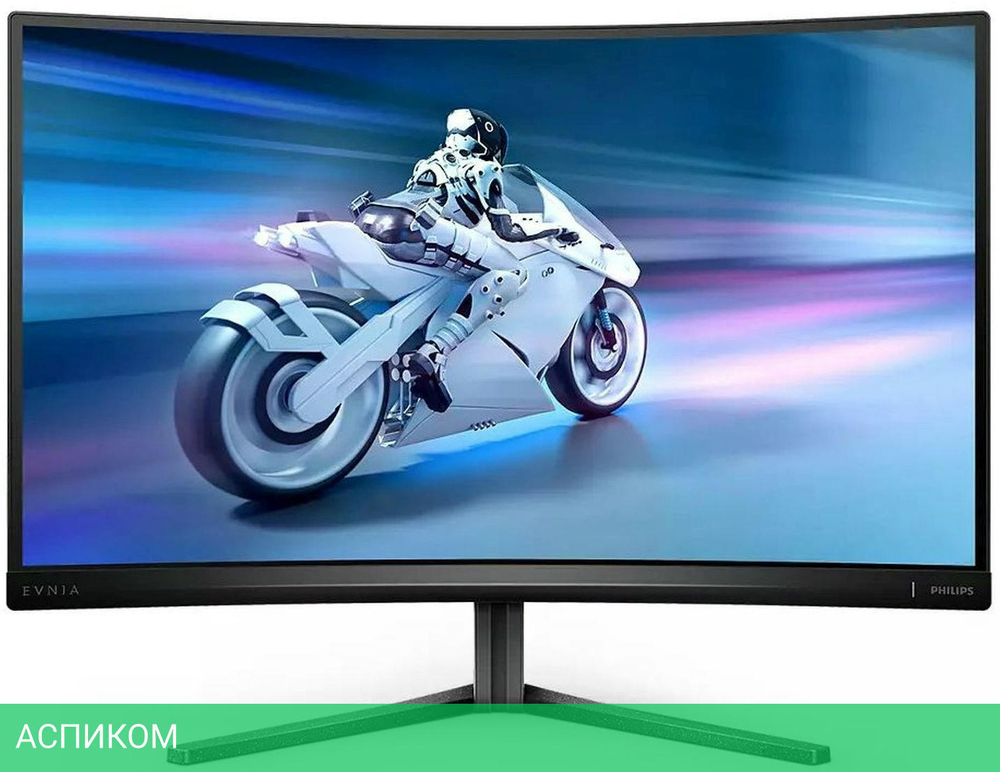 Монитор Philips 27" Evnia 5000 27M2C5500W/01